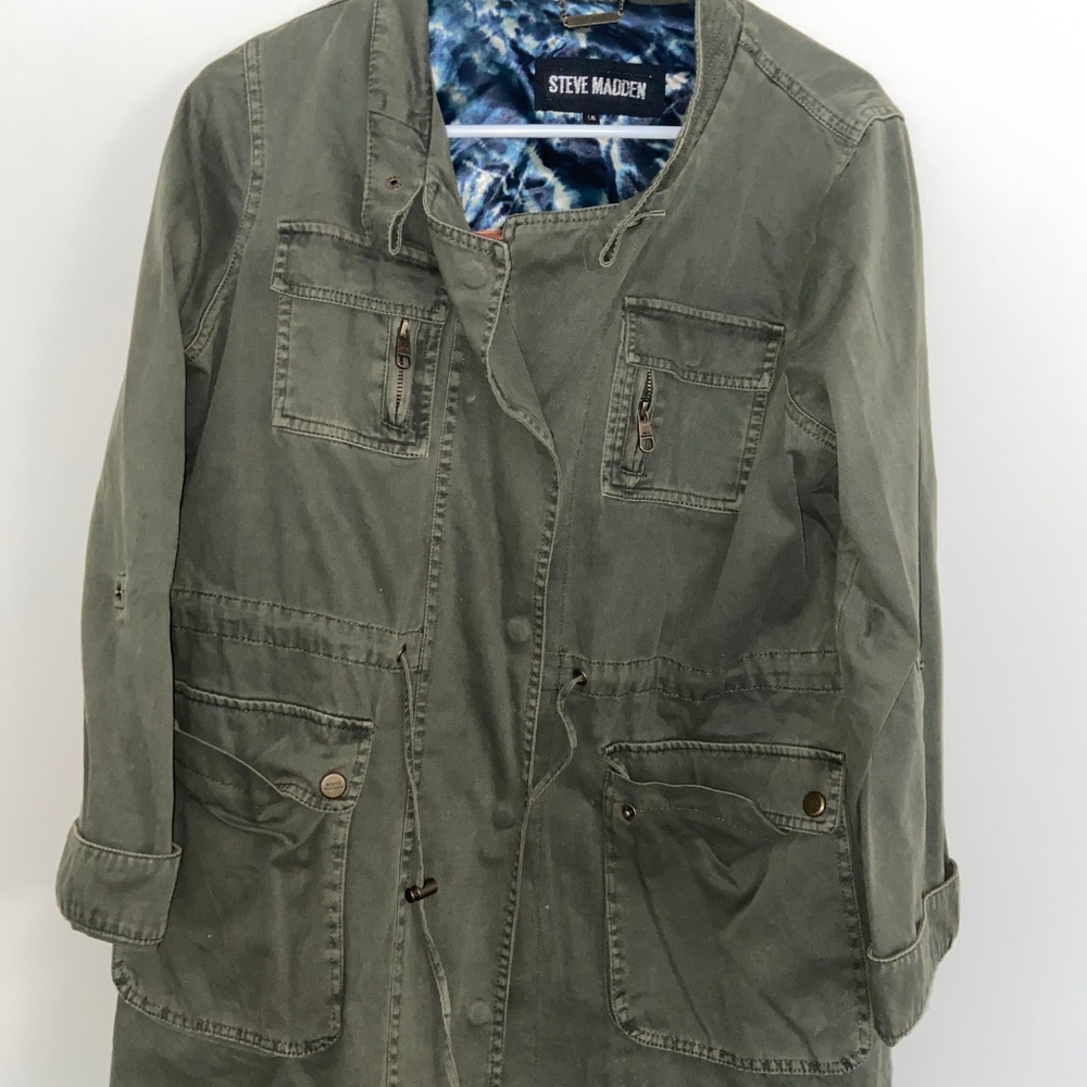 Steve Madden Jacket - Picture 3 of 4